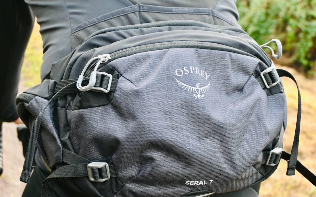 Die Osprey Seral 7