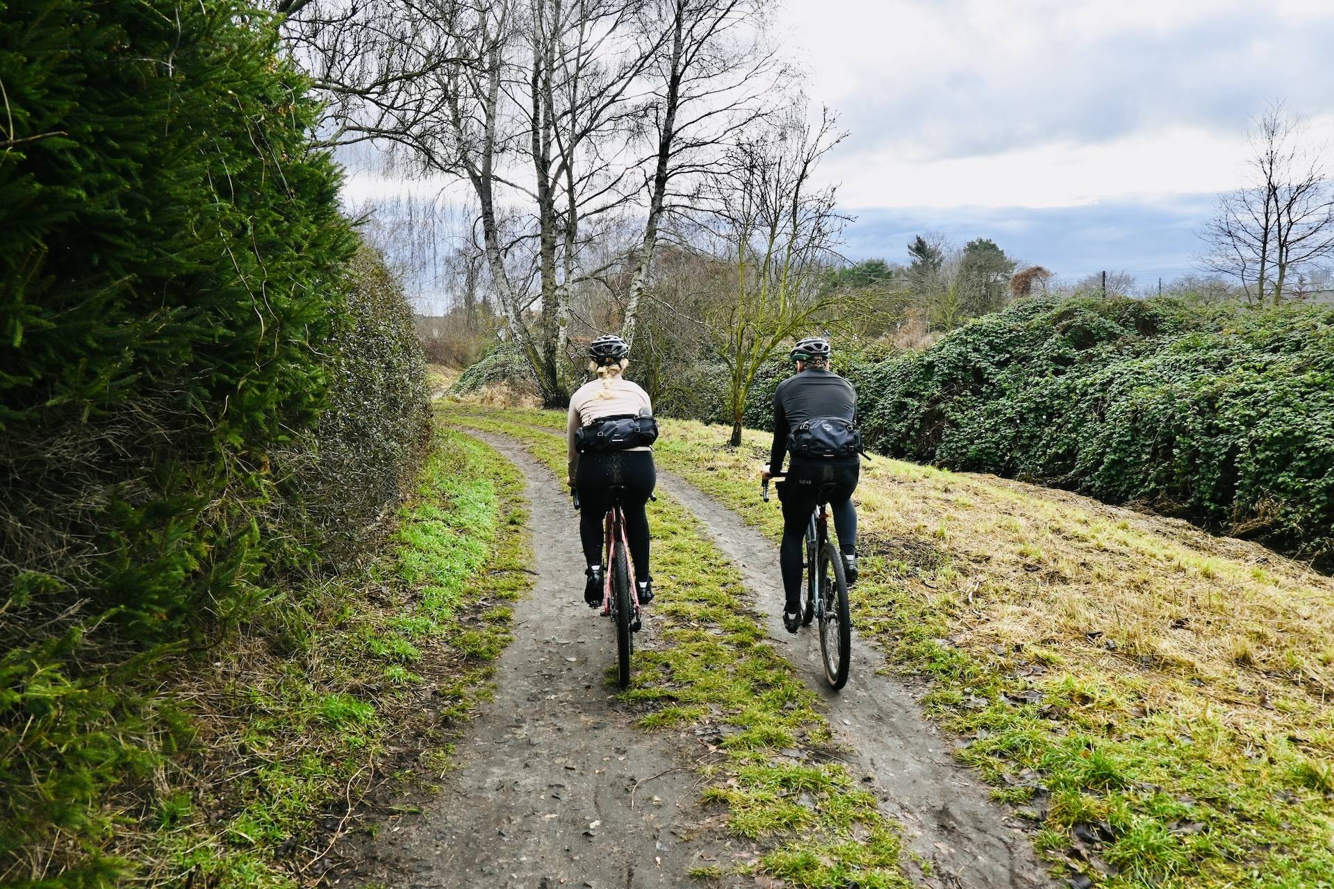 Osprey Seral 7 und Savu 5 - Fravely Header