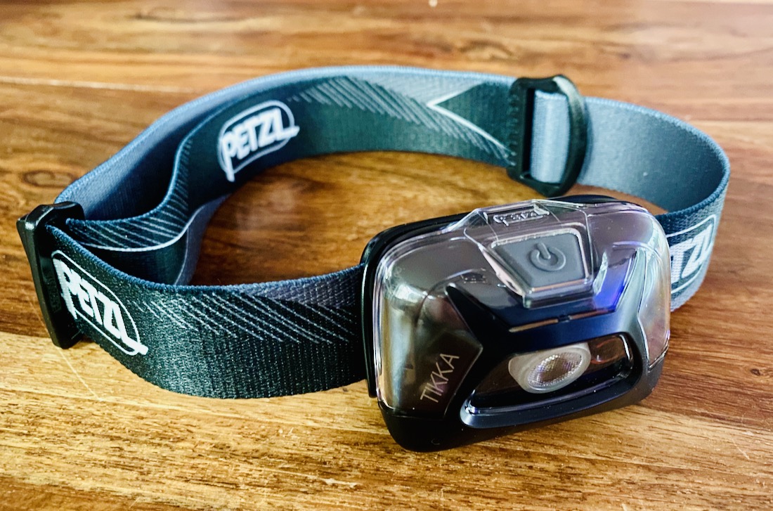 Petztl TIKKA LED Stirnlampe