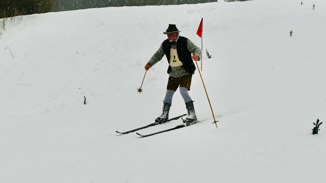 Grand Prix de Nostalski in der Hochsteiermark