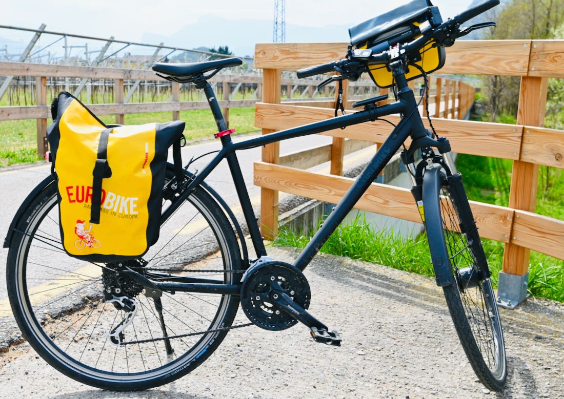 Das Leihrad-PLUS von Eurobike Radreisen