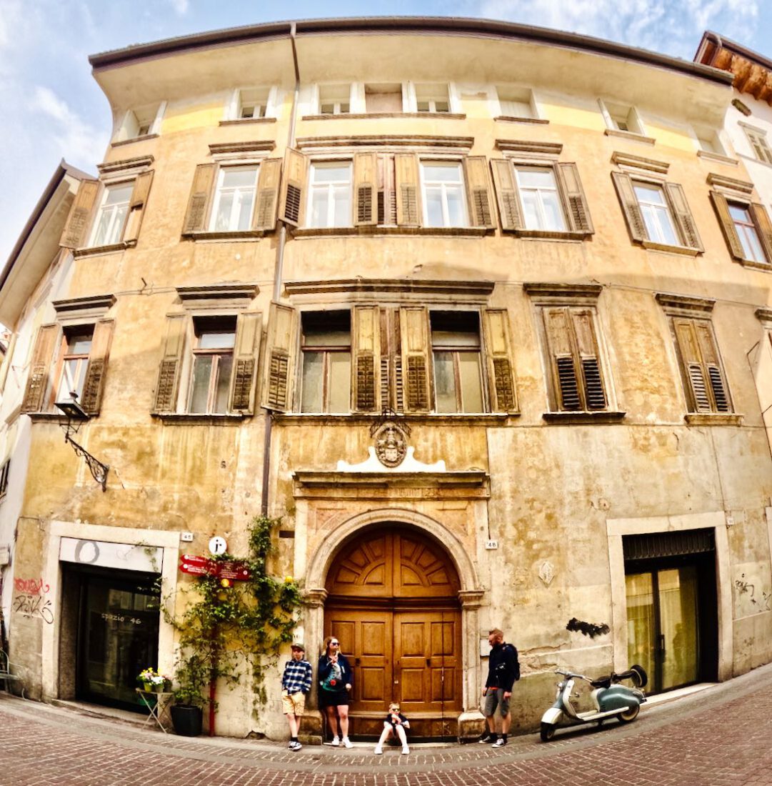 Fravely in Rovereto in Italien