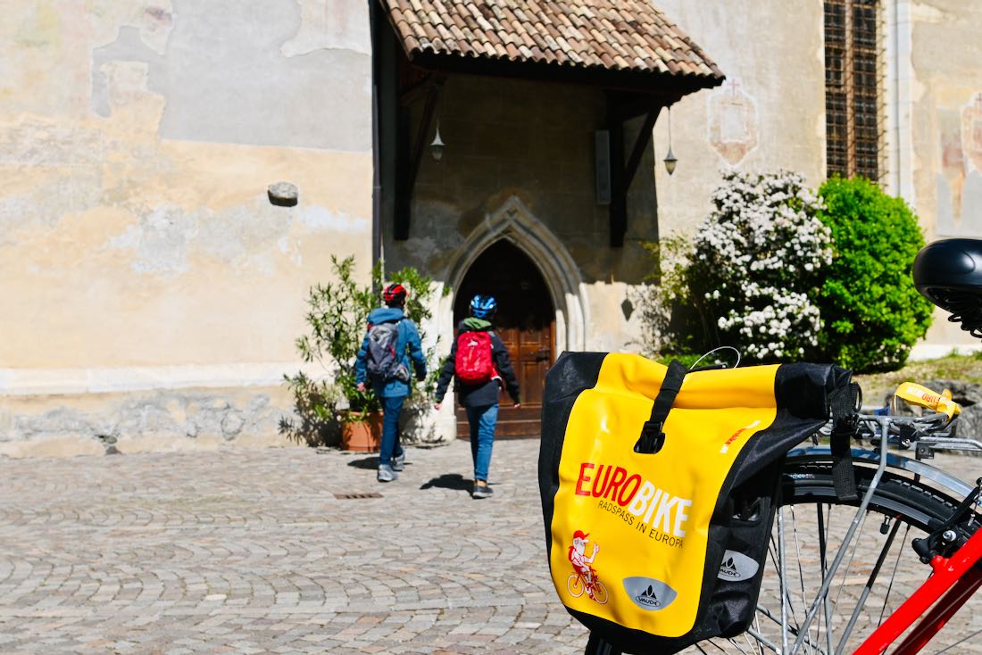 Pfarrkirche St. Zeno in Naturns