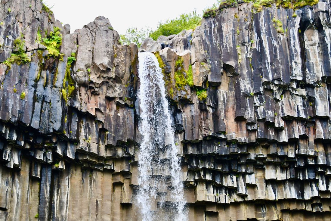 Der Svartifoss