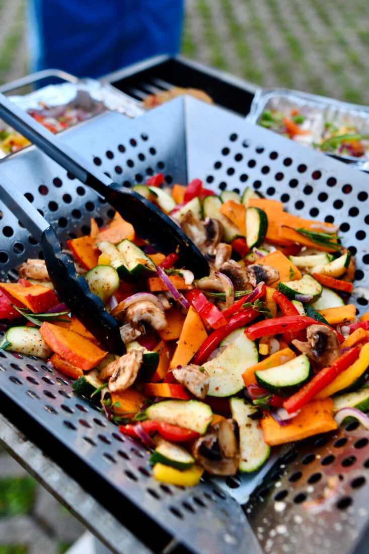 Grillgemüse