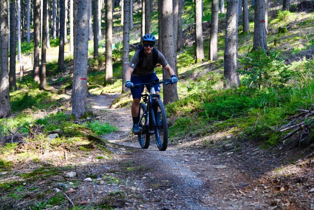 Thomas auf dem Rabenberg