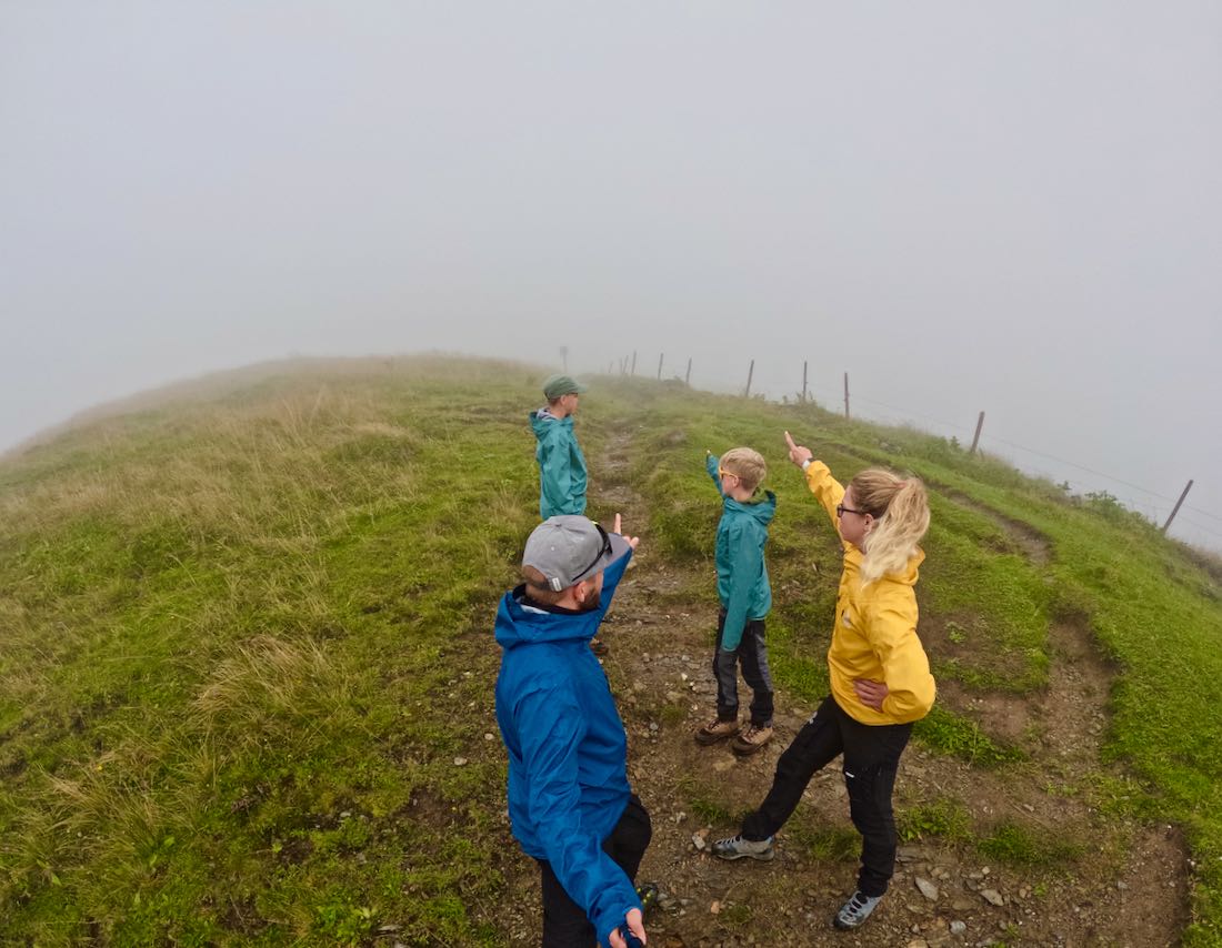 Wo ist das Kitzbuehler Horn