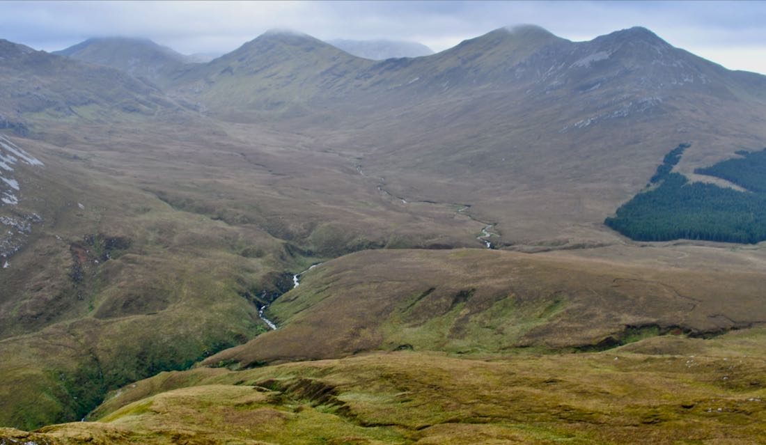 Der Connemara-Nationalpark
