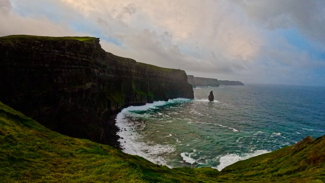 Die Cliffs of Moher