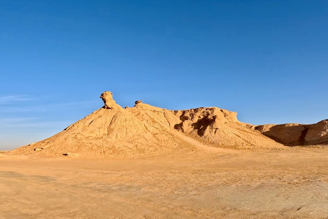 Das Ong Jmal in Tunesien