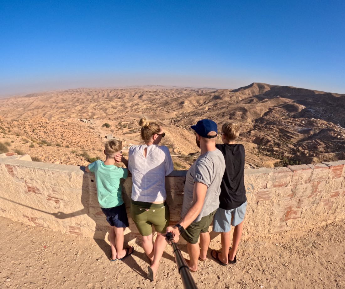 Fravel yim Bergland von Dahar