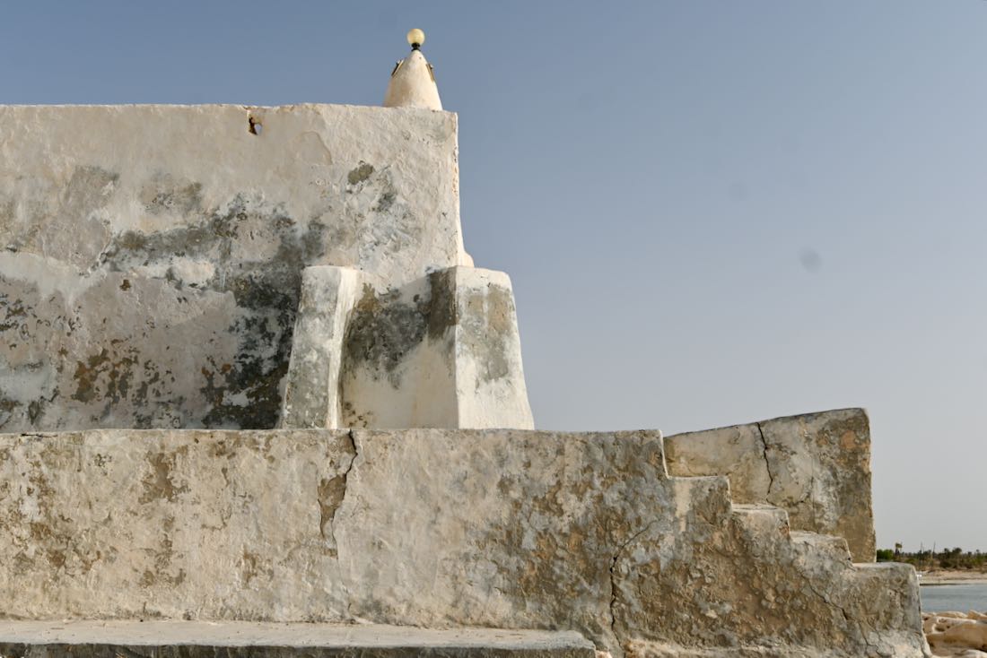 Star Wars Mos Eisley - Die Sidi Jemour Mosque in Tunesien