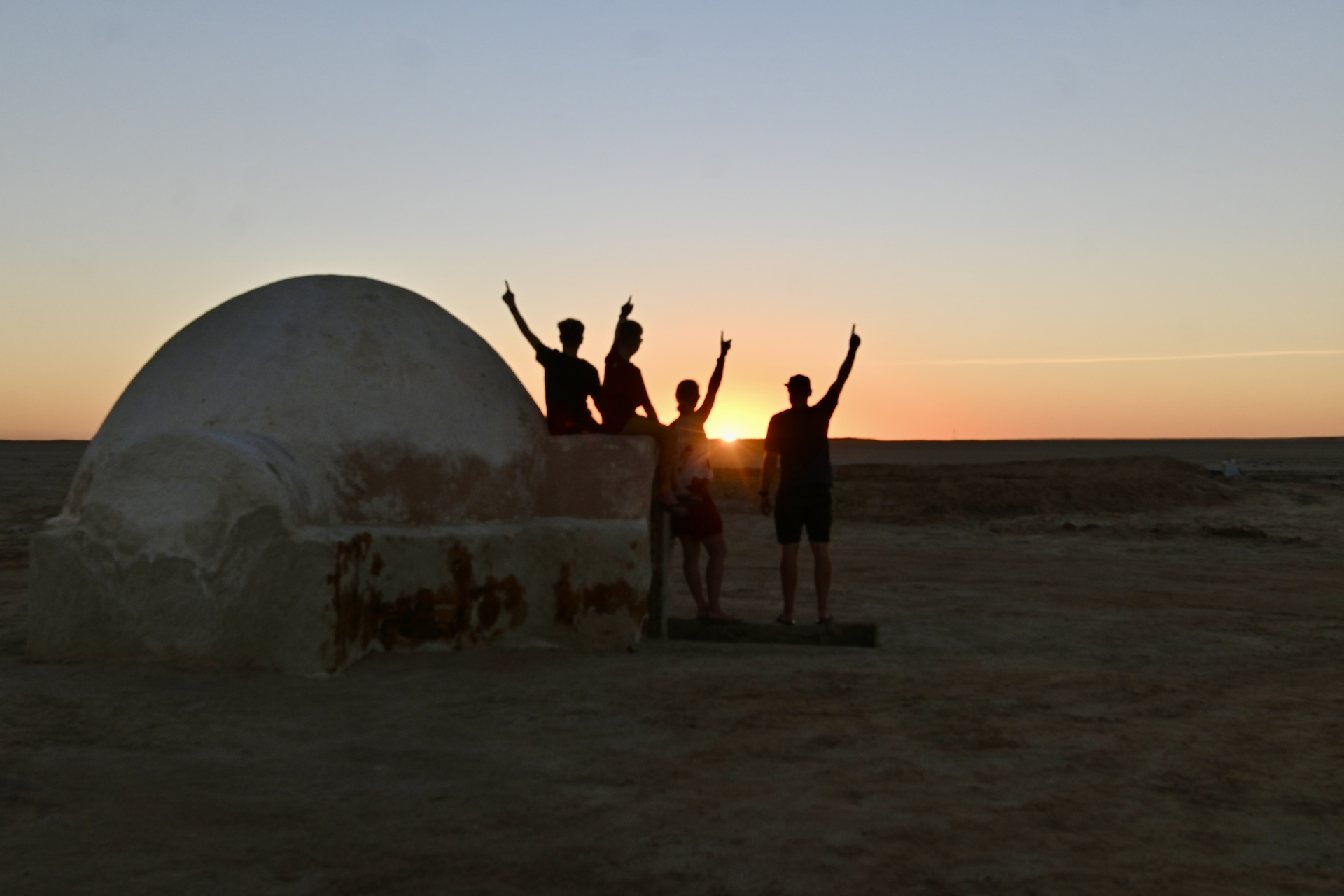 Tunesien - Ein Familien Roadtrip durch die Wüste mit Star Wars, Sahara, Canyons und Kultur