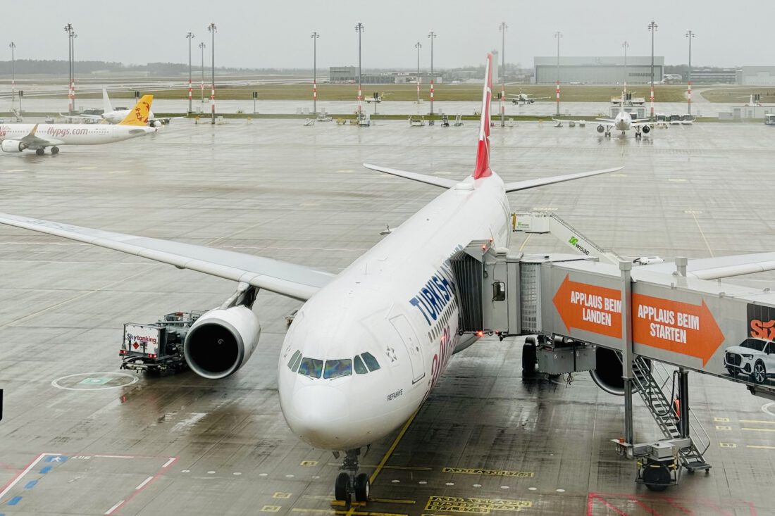 Mit Flightright zu unserem Recht als Fluggast