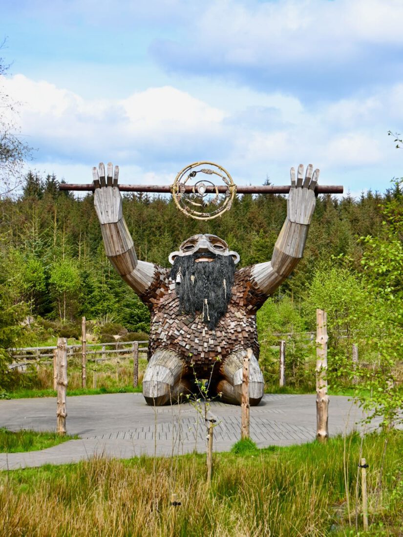Traumfänger im OM Dark Sky Observatory