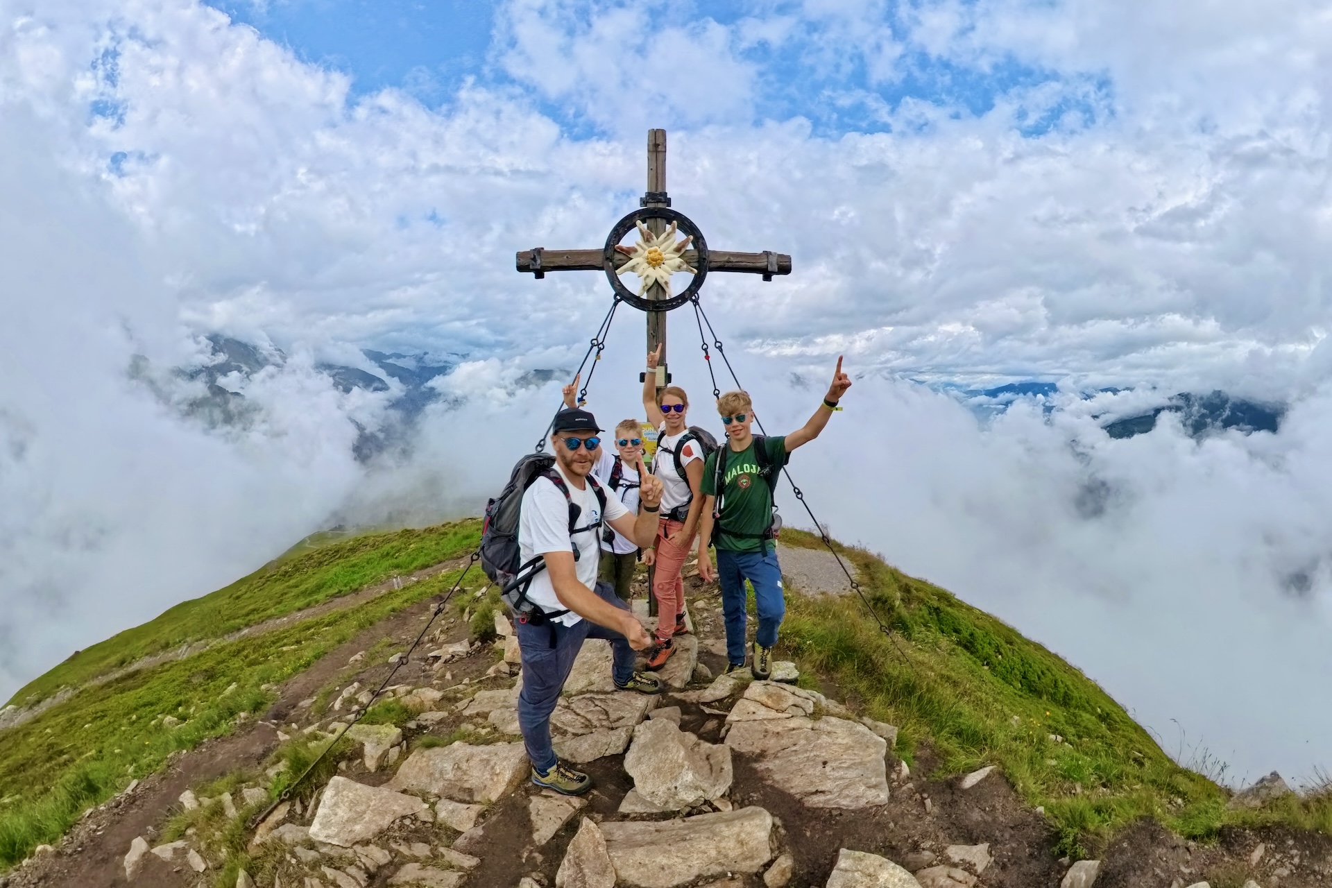 Zillertal - Camping Urlaub im Zillertal im Herzen Tirols