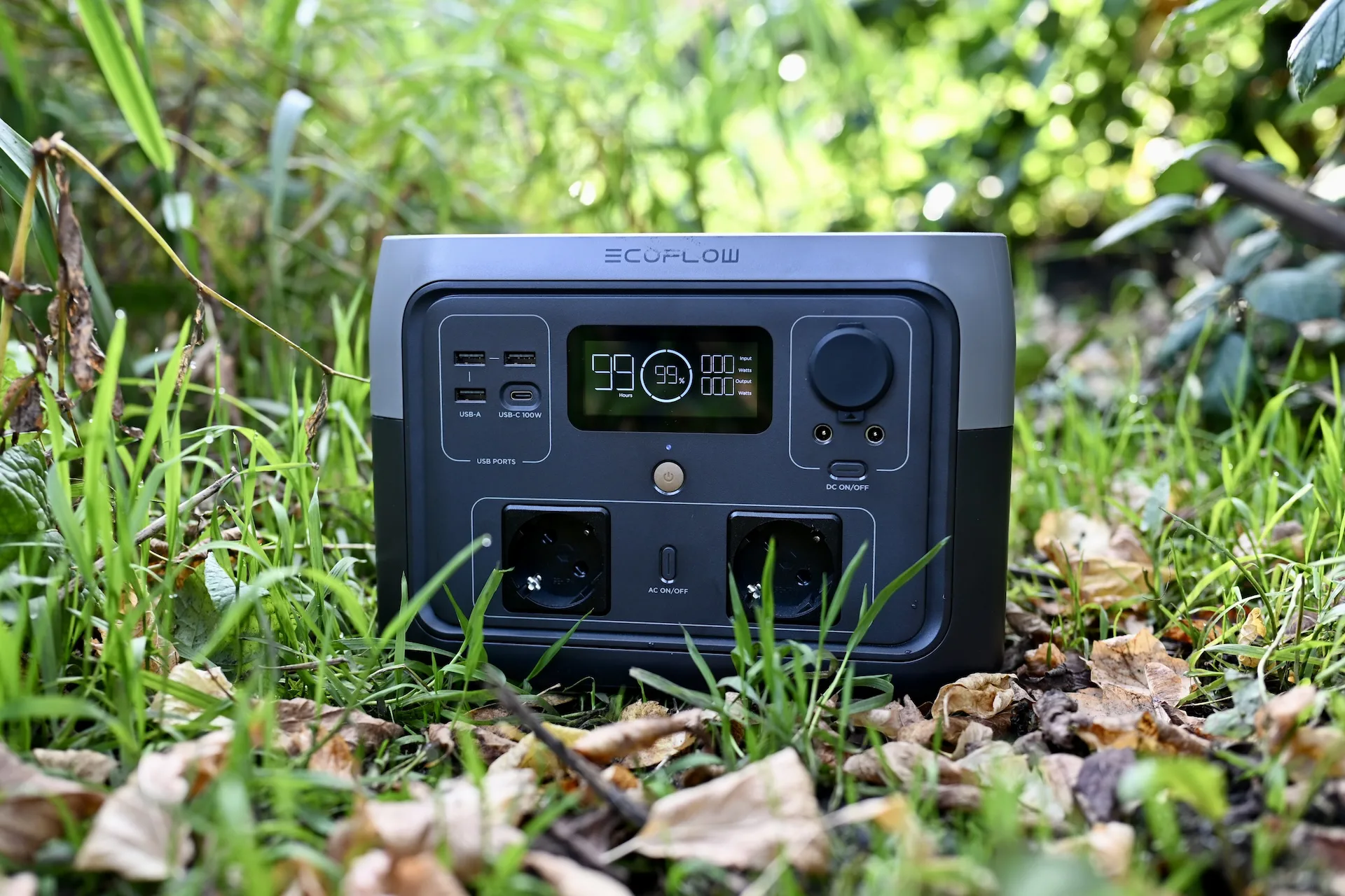 Ecoflow River 2 Max - Test