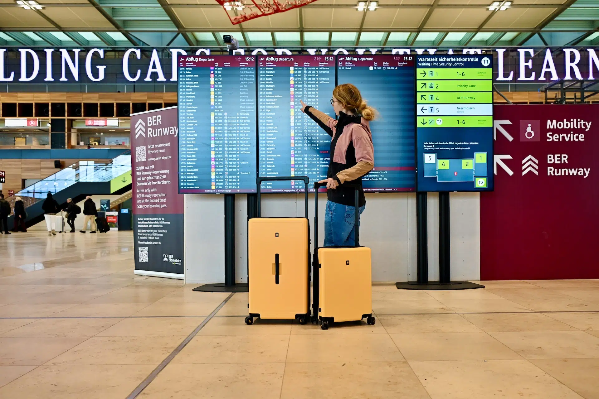 Level8 Voyageur 20'' & 28'' Koffer-Set