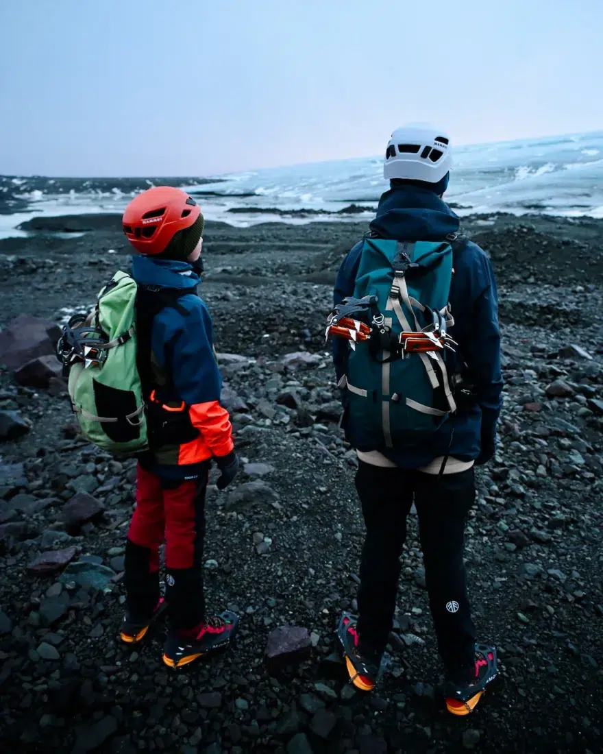 Ben und Flo mit den Garmont TOWER 3.0 GTX