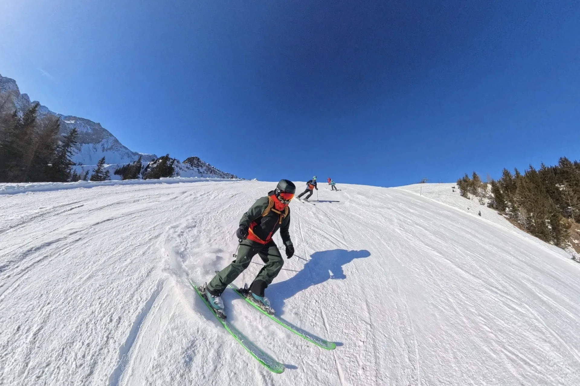 Die ganz besonderen kulinarischen Familien-Erlebnisse im Brandnertal im Winter