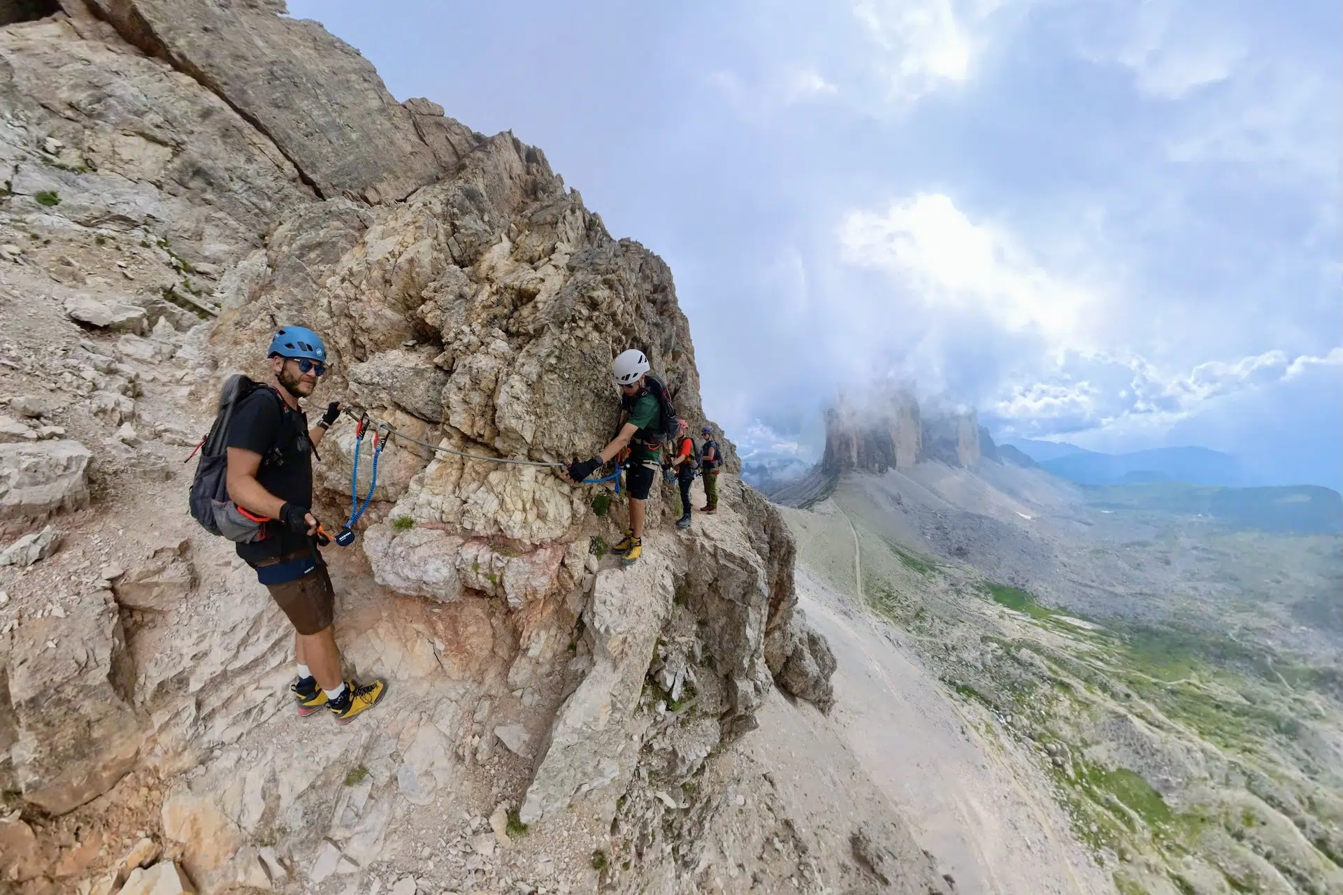 Mammut Skywalker Pro Via Ferrata Package