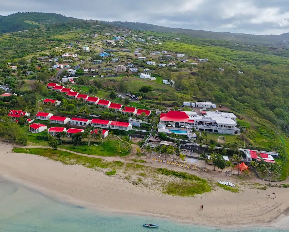 Das C Mourouk Rodrigues Hotel