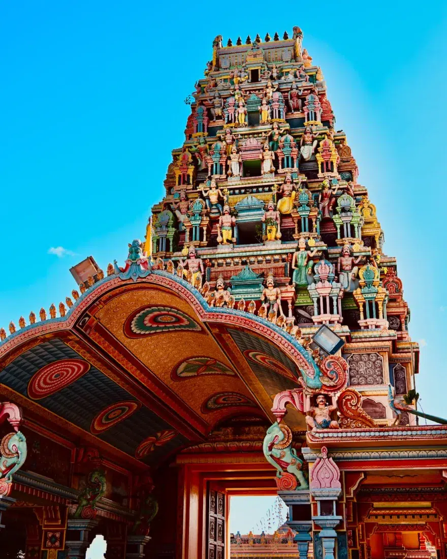 Der Kaylasson Temple