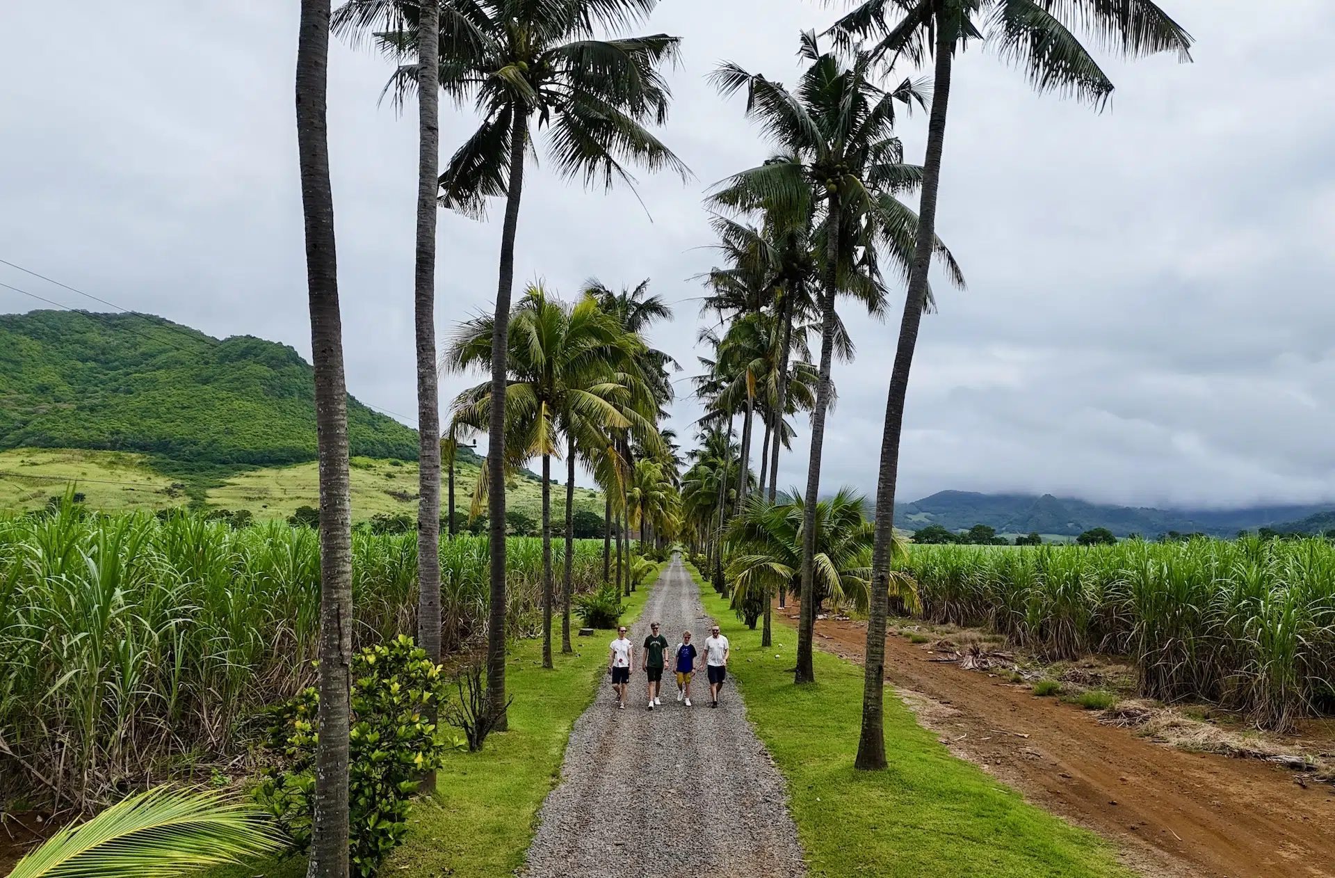 Die Trauminsel Mauritius - ein perfektes Urlaubsziel für Familien die Strand, Natur und Abenteuer suchen
