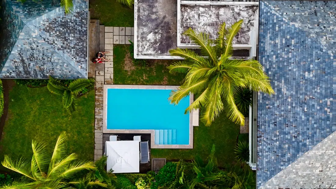 Die Villa von MJ Holidays - Marguery Villas in Tamarin