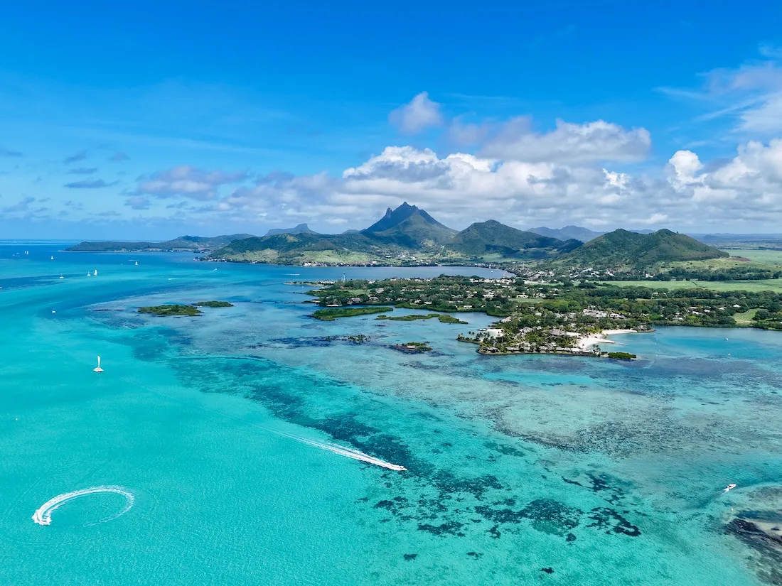 Mauritius, die Trauminsel im südindischen Ozean