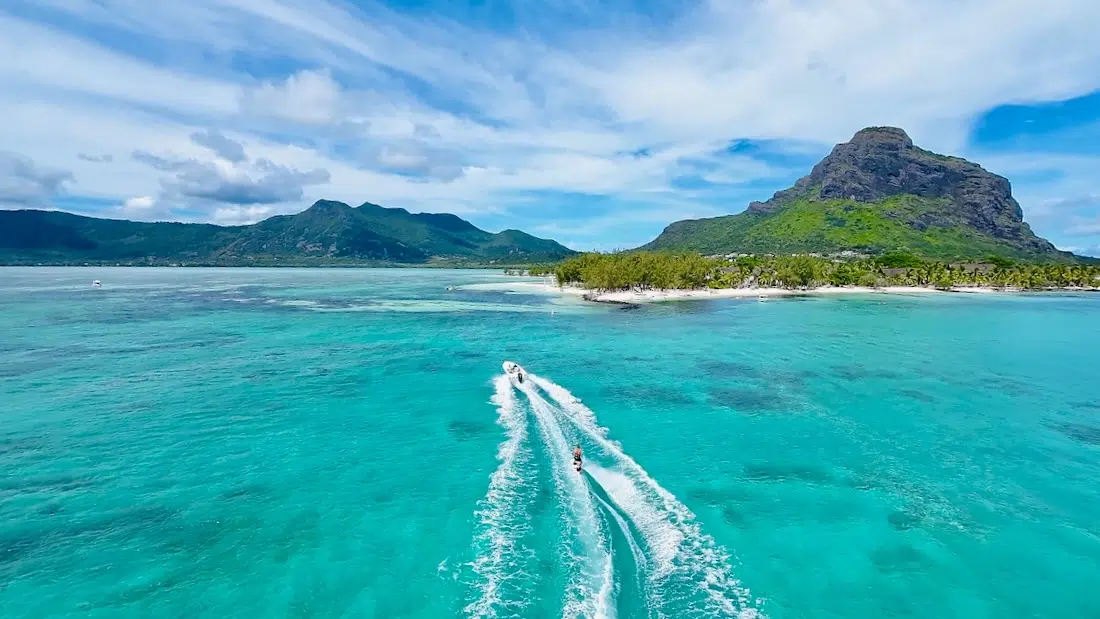 Wakeboard am Paradis Beach Comber Golf & Spa