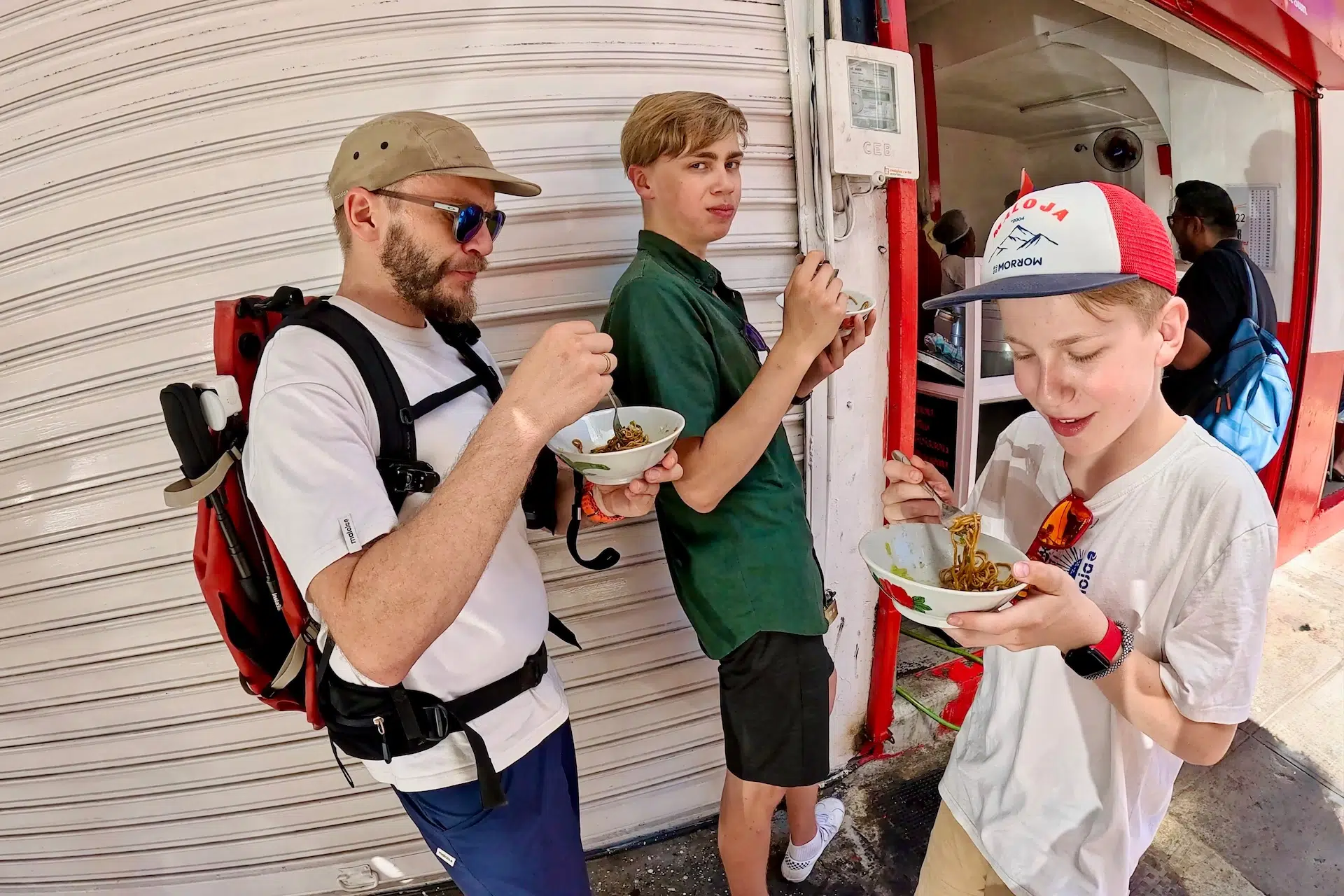 Eine Foodtour in Port Louis auf Mauritius - Perfekt um die Hauptstadt zu erkunden