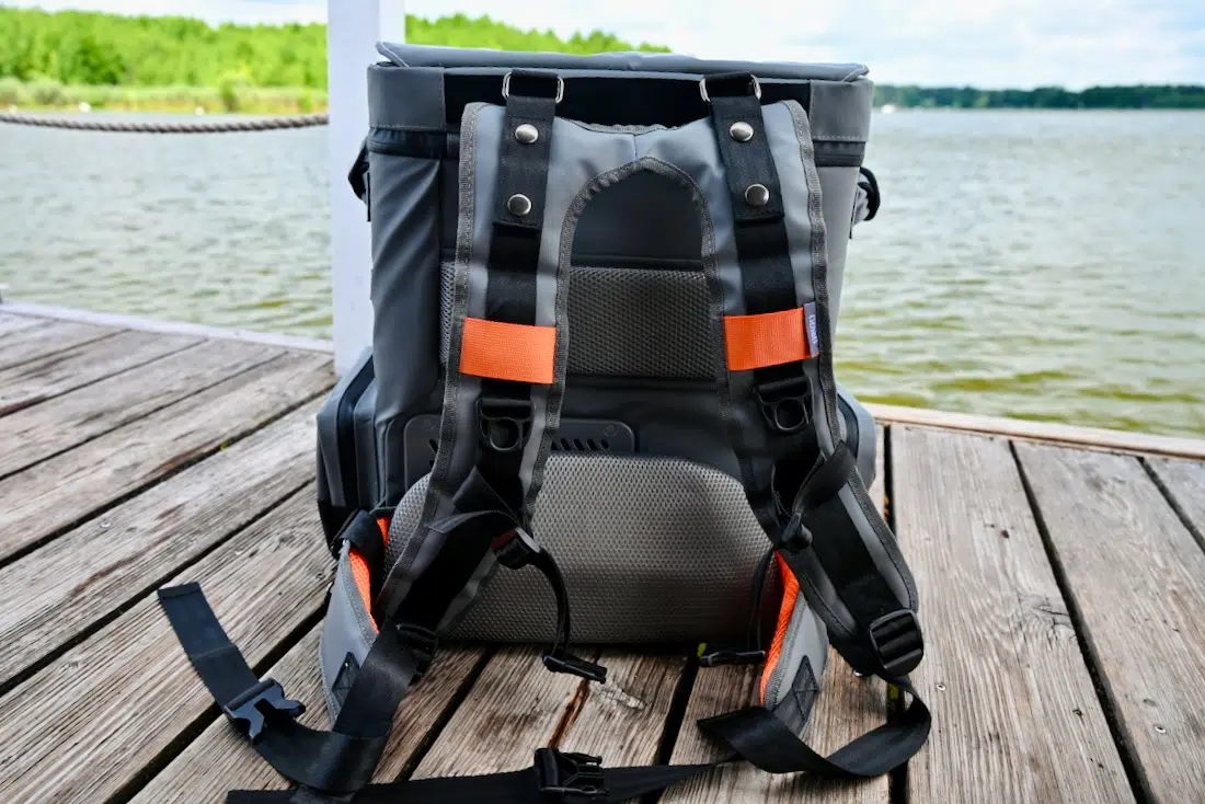 Litheli FrozenPack Rucksack Gurte