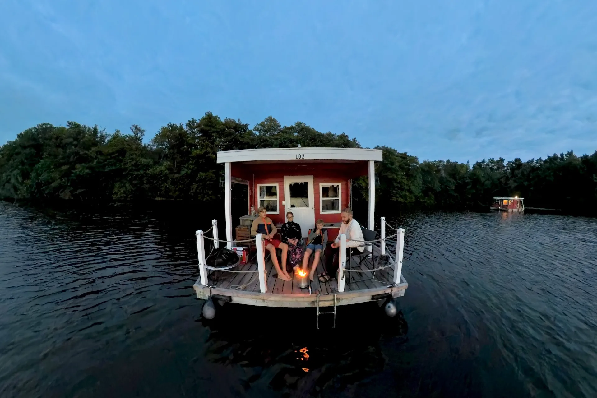 Solo Stove Mesa - Die kompakte Feuerstelle für gemütliche Abende mit der Familie