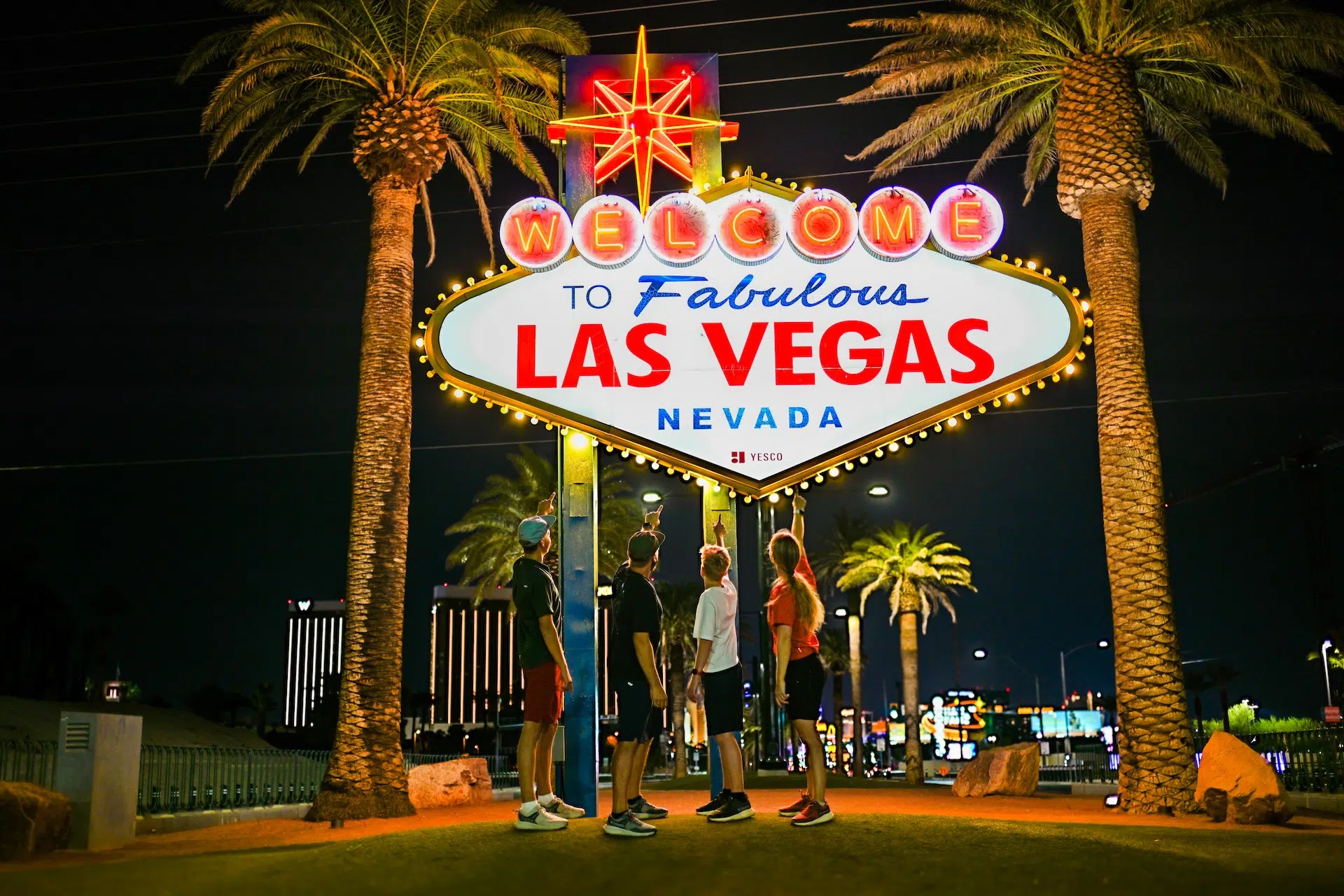 10 Erlebnisse in Las Vegas, die wir als Familie mit Teenagern unbedingt mitgenommen haben