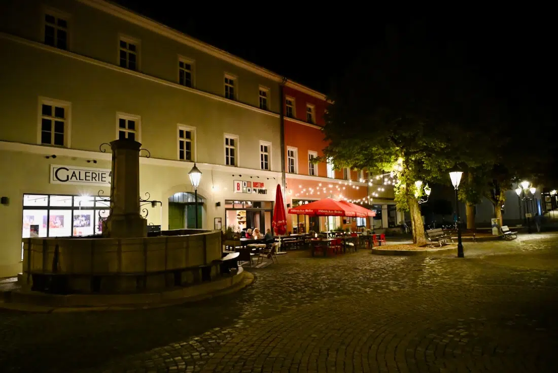 Bistro am Markt Wunsiedel