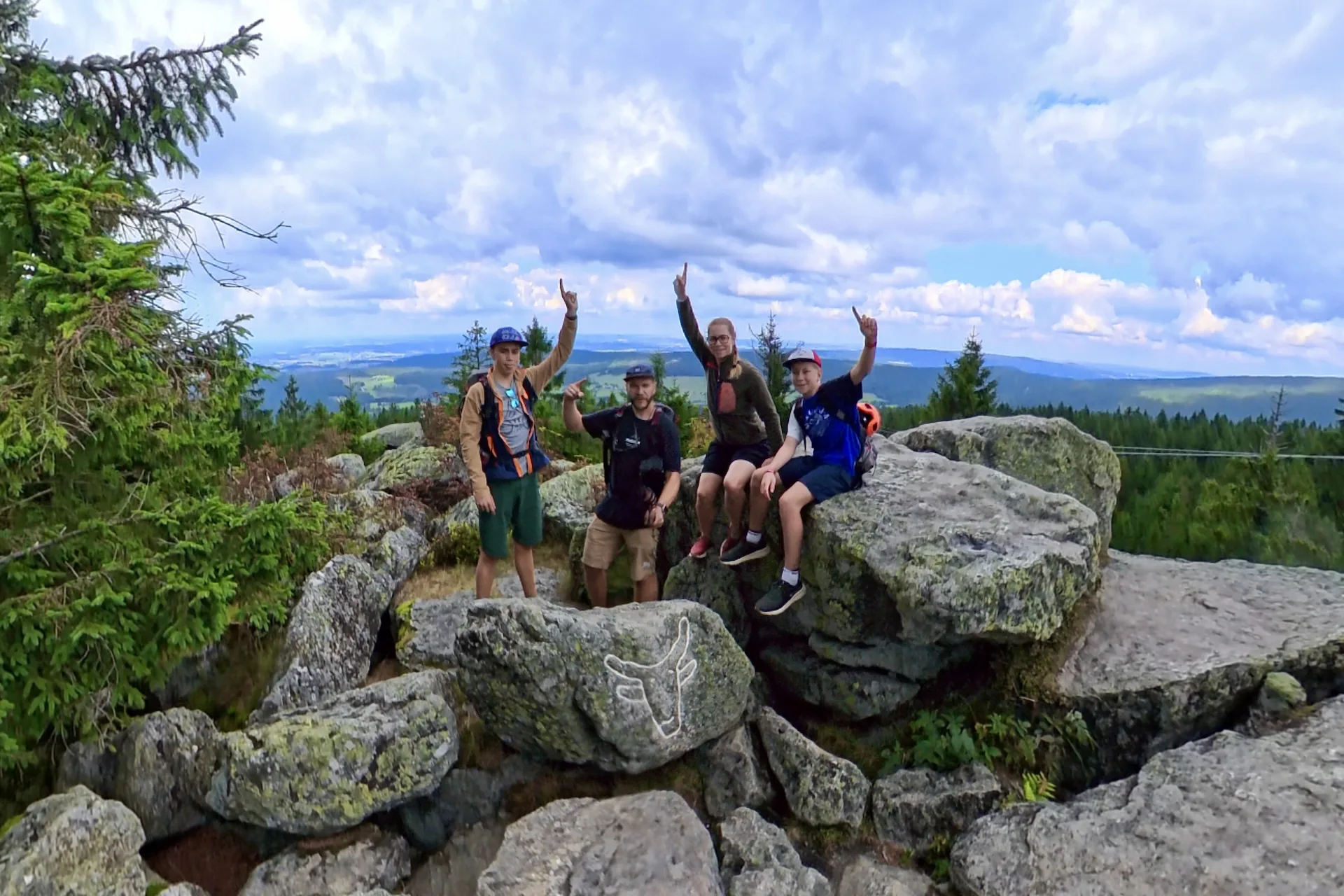 Fichtelgebirge in Bayern Die schönsten Ausflugsziele & Highlights für Familien, Aktivurlauber und Genießer