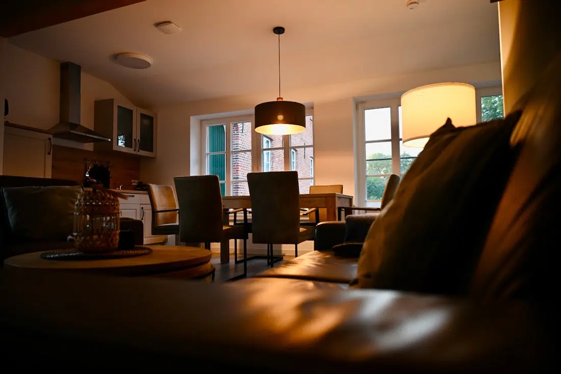 Ferienwohnung Gut Gross Fedderwarder