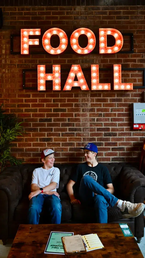 Foodtour in Sheffield