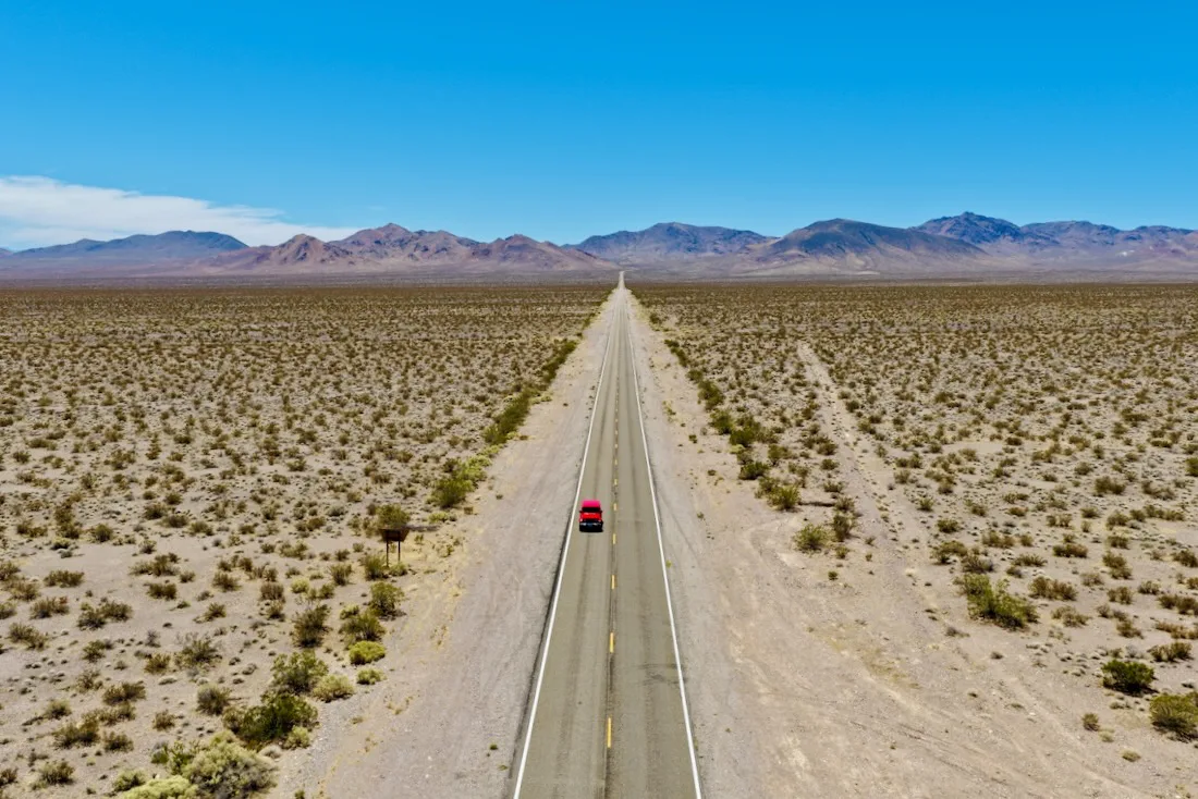 Fravely mit Localrent unterwegs