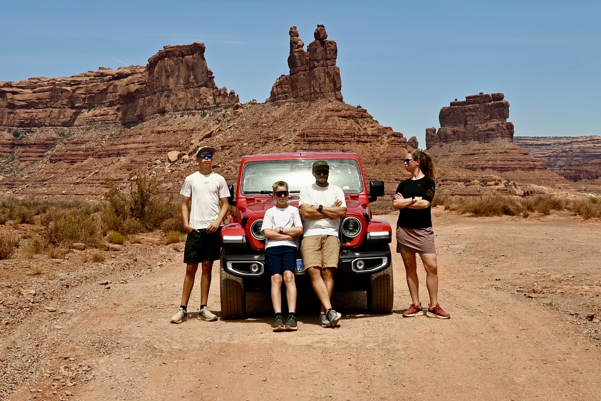 Abenteuer USA Unsere Wanderungen mit den Columbia Konos™ TRS II OutDry Wanderschuh