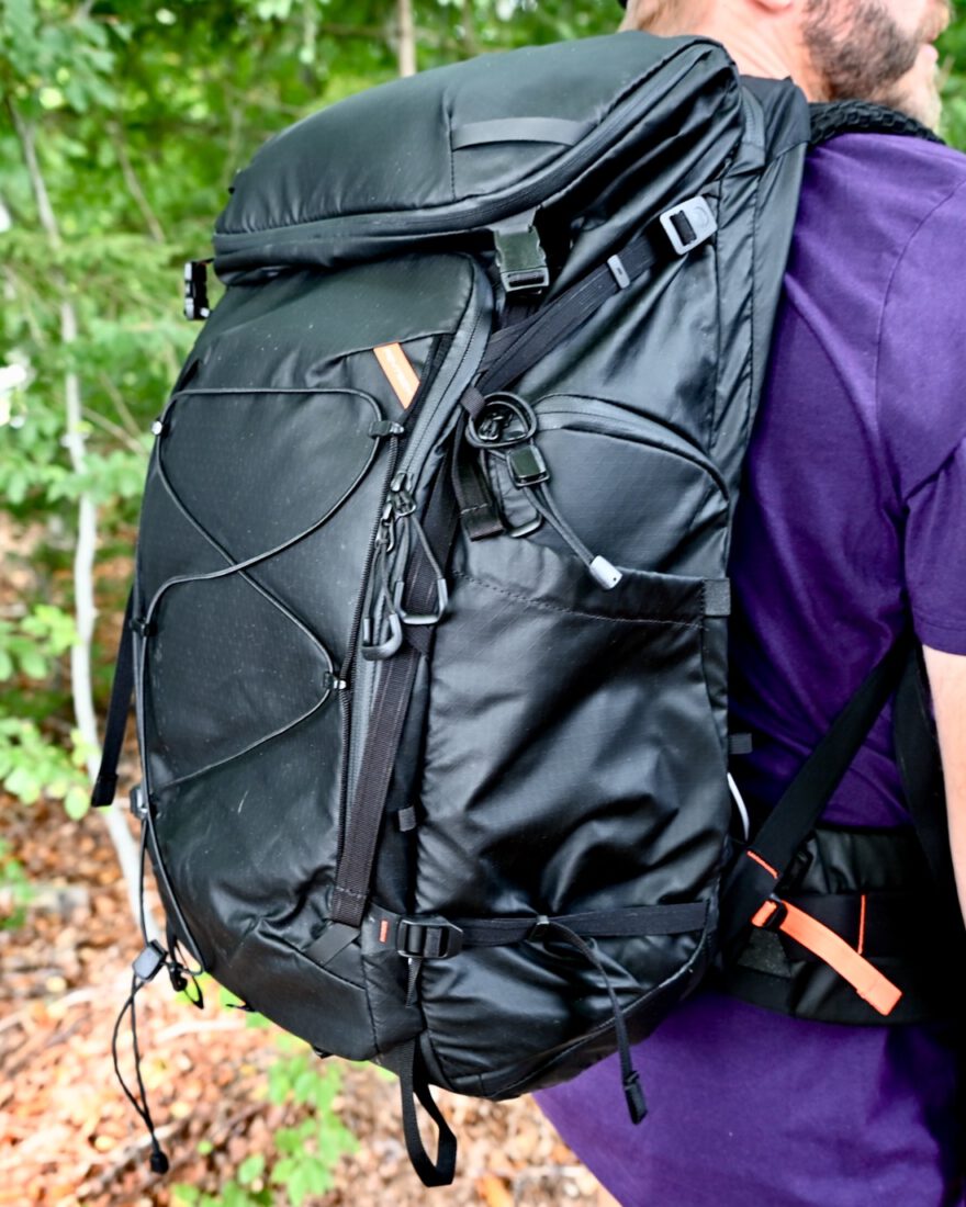 Der PGYTECH OnePro Flex 30L