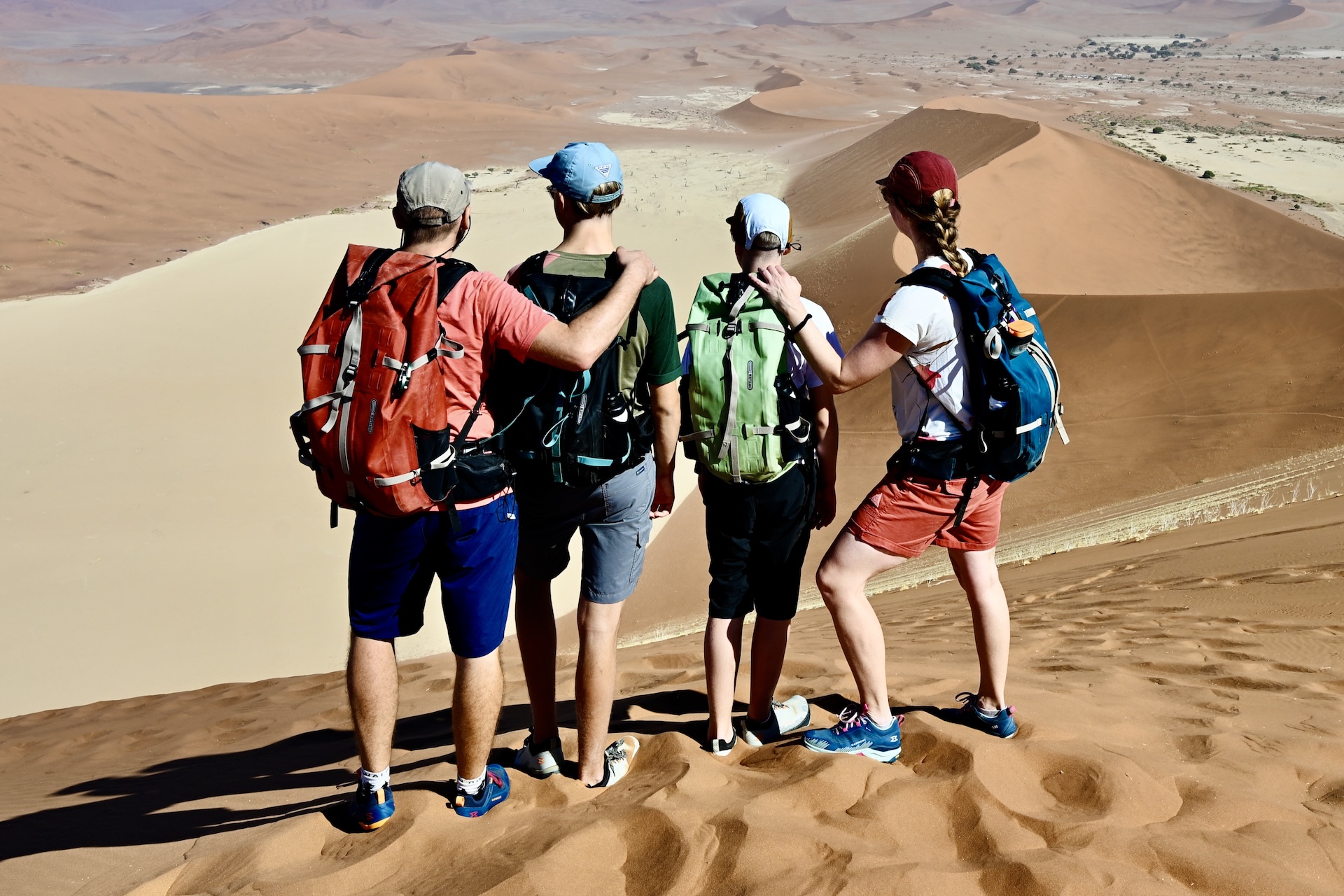 Garmont 9.81 ENGAGE GTX – Unser zuverlässiger Begleiter auf Reisen egal ob Berge, Wüste oder Roadtrips als Familie