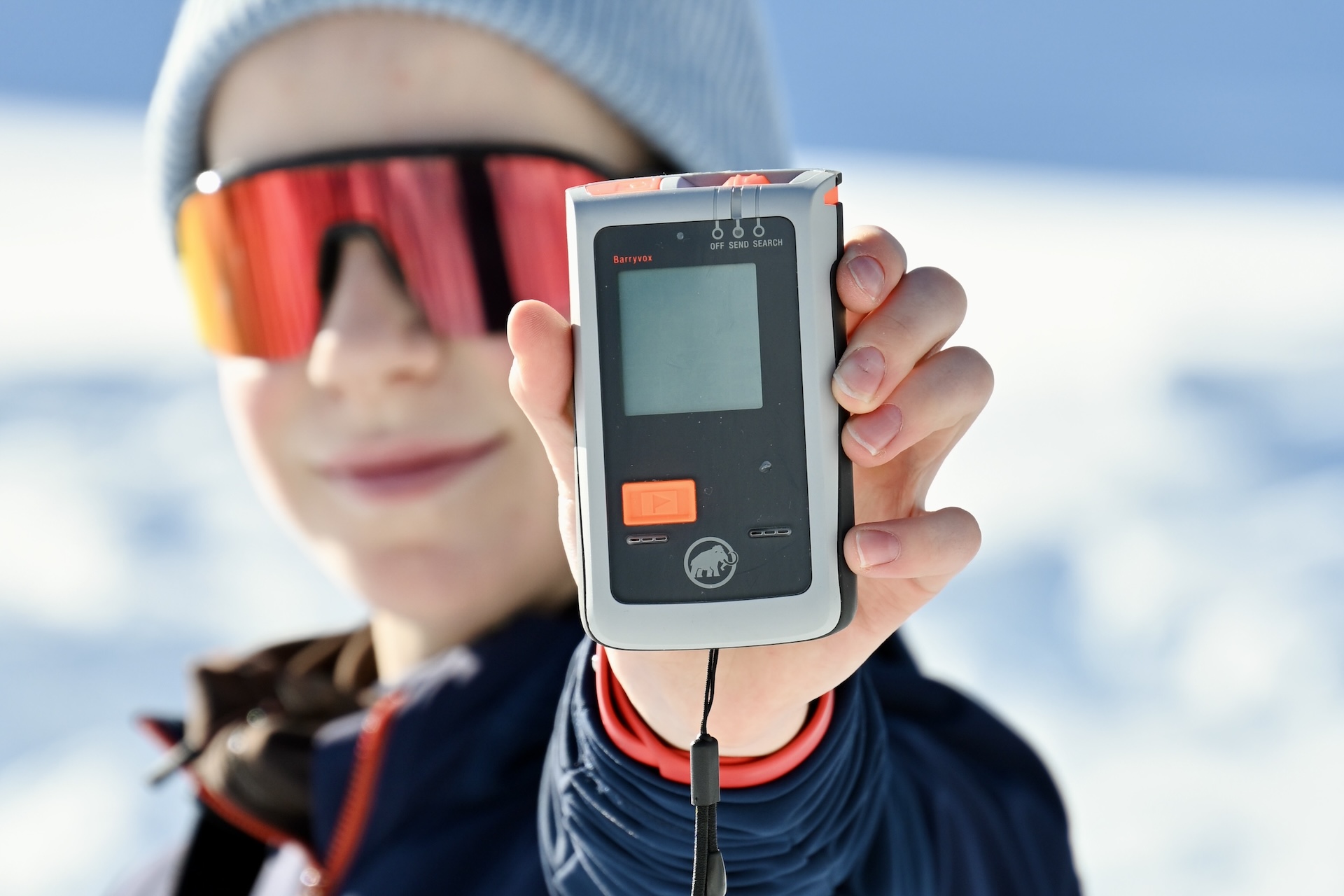 Mammut Barryvox Package - Ein LVS zur Sicherheit bei Skitouren mit Lawinengefahr