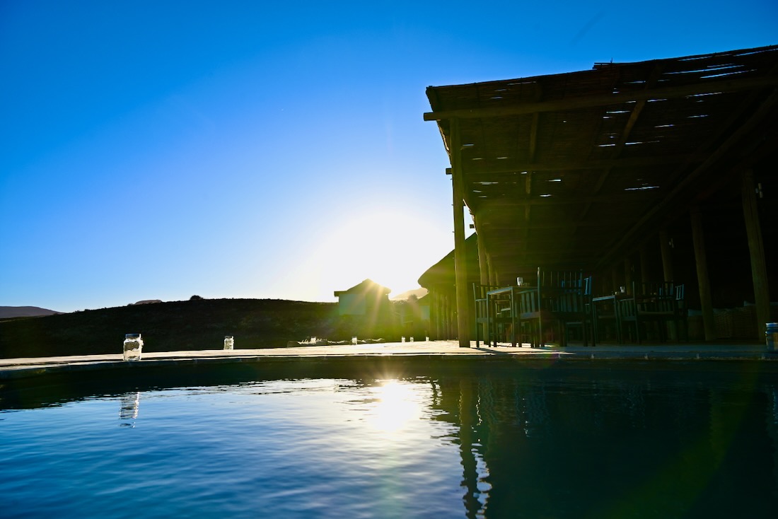 Das Damaraland Camp von Wilderness