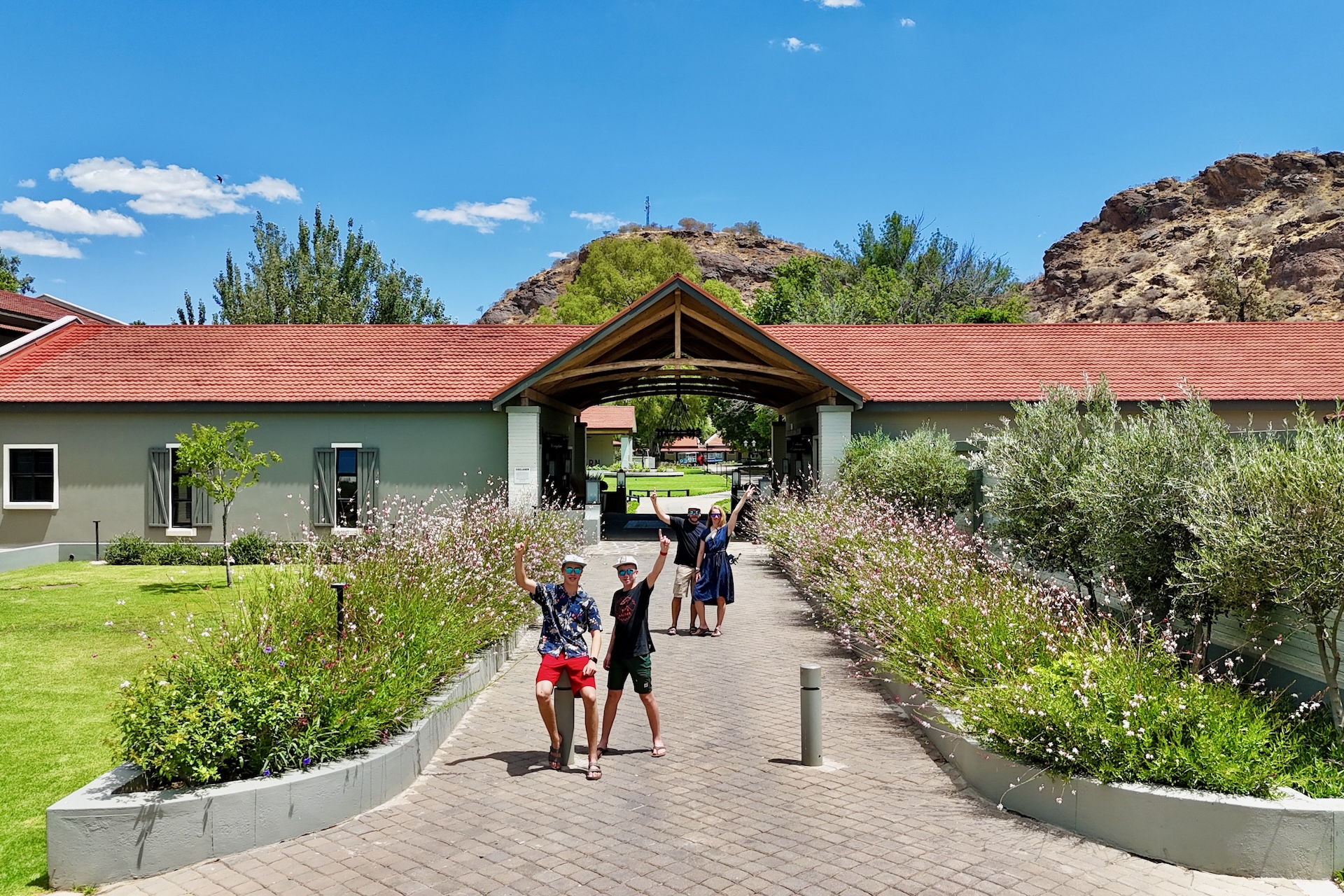 Der Besuch bei O&L Leisure – Strandhotel Swakopmund & Midgard Lodge Erlebnisse und Eindrücke