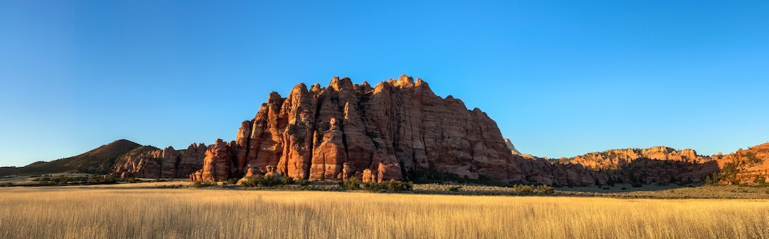 Der Zion National Park