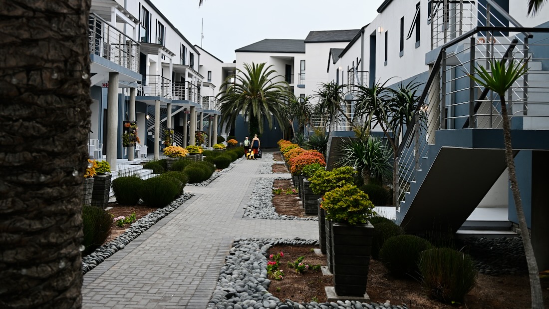 The Delight Hotel von Gondwana in Swakopmund