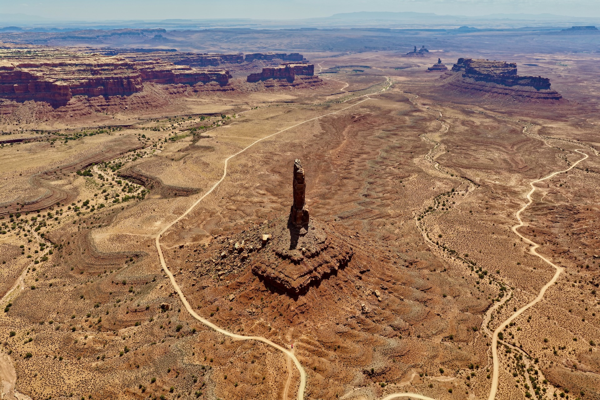 Valley of the Gods Utah – Offroad-Abenteuer, Aussichtspunkte und Geheimtipps auf unserem USA-Roadtrip
