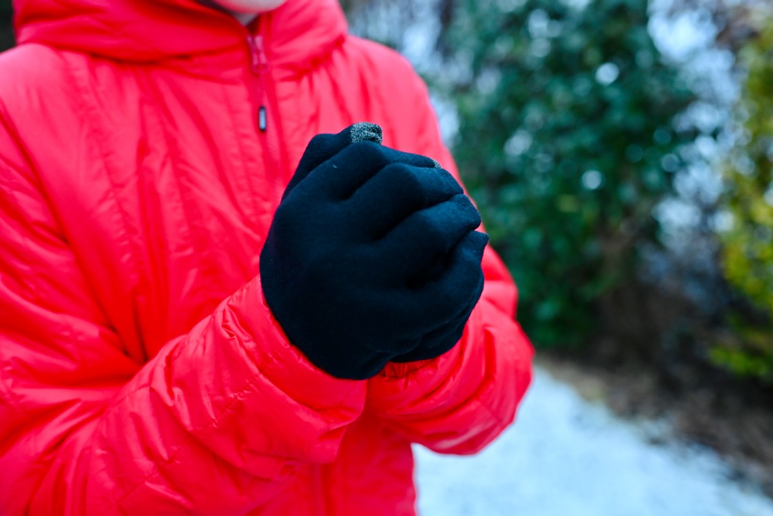 GripGrab Merino-Wool Thermo Merino Handschuhe